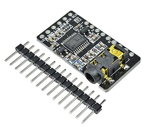 PCM5102A%20I2S%20DAC%20Dekoder%20Modül
