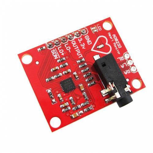 Arduino AD8232 EKG Sensörü Takımı