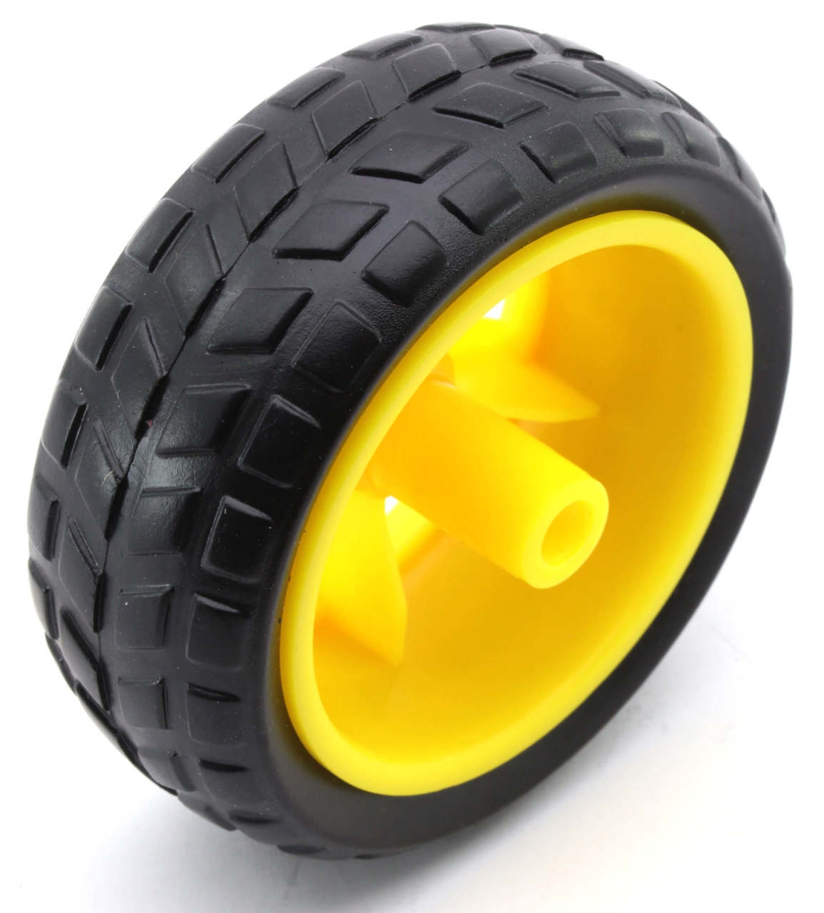 65mm%20Tekerlek%20(6v%20250Rpm%20Sarı%20Motor%20ile%20Uyumlu)