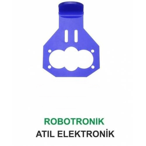 HC-SR04%20Ultrasonik%20Sensör%20Tutucu