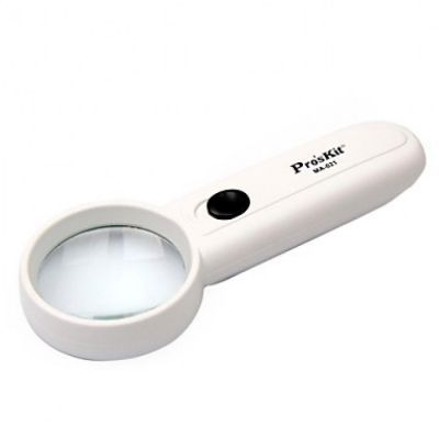 Proskit%20Işıklı%20Büyüteç%20Mercek%20MA-021