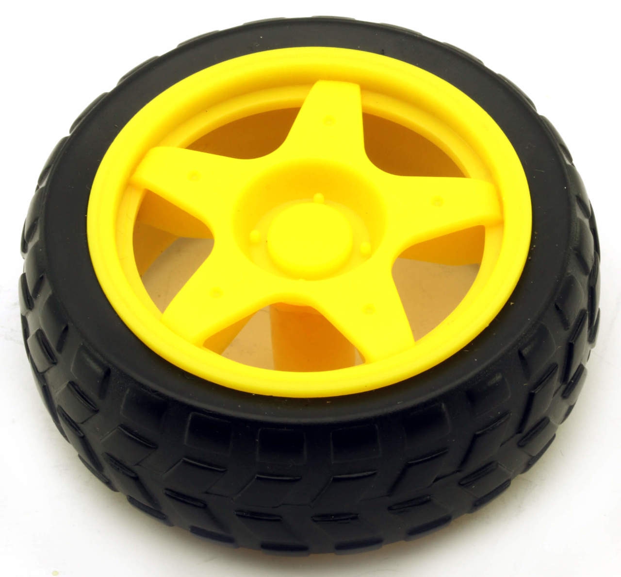 65mm%20Tekerlek%20(6v%20250Rpm%20Sarı%20Motor%20ile%20Uyumlu)