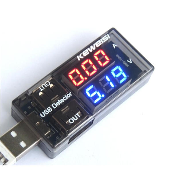 USB%20Akım%20Gerilim%20Test%20Cihazı%20Volt%20Amper%20Ölçer%202%20Usb%20Çıkışlı