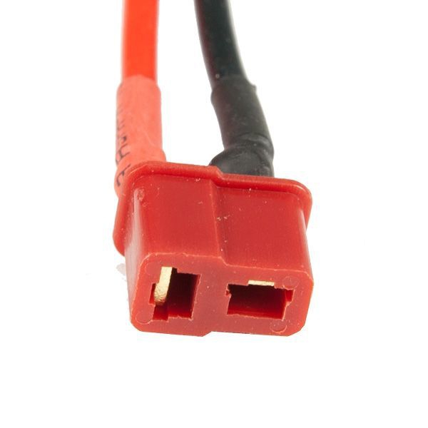 T-Plug%20Dişi%20Lipo%20Pil%20Şarj%20Kablosu%2015%20cm