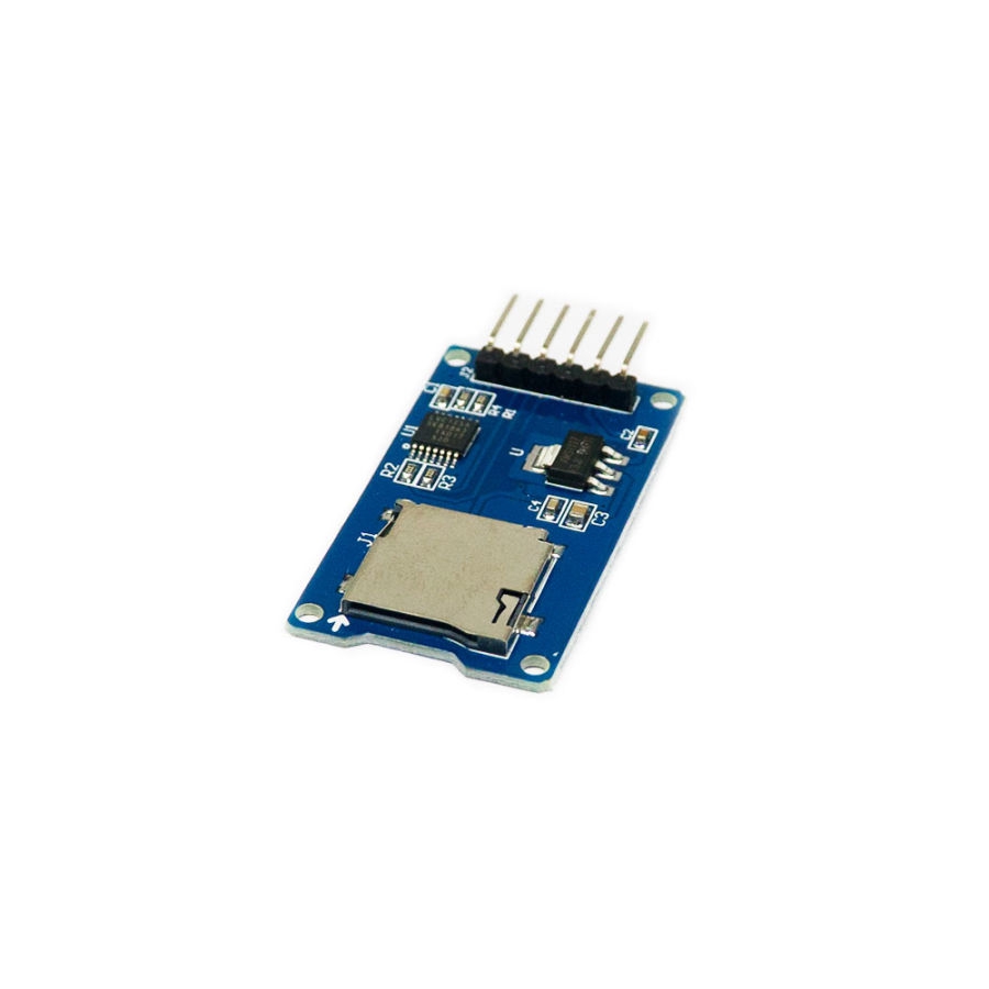 Arduino%20Mikro%20SD%20Kart%20Modülü