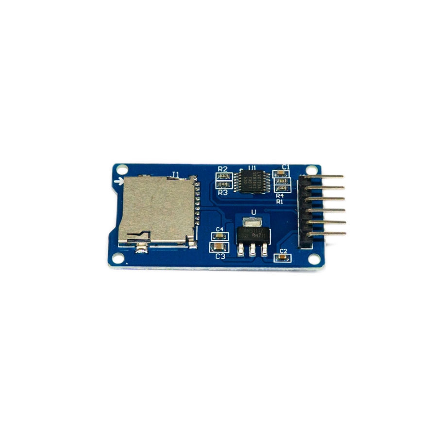 Arduino%20Mikro%20SD%20Kart%20Modülü