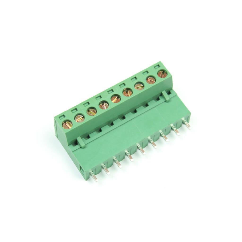9%20Pin%20Geçmeli%20Klemens%205.08mm%20180%20Derece