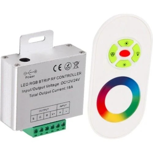 RF%2024%20Amper%20Dokunmatik%20RGB%20Kumanda%20Led%20Renk%20Kontrol%20Tocuh%20Kumanda