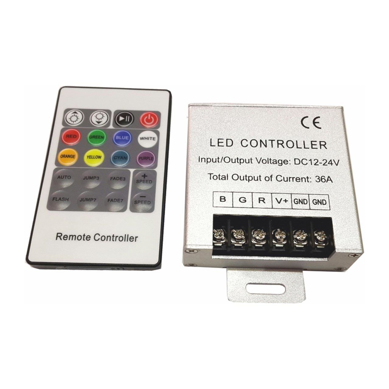 36%20Amper%20RGB%20RF%20Kumanda