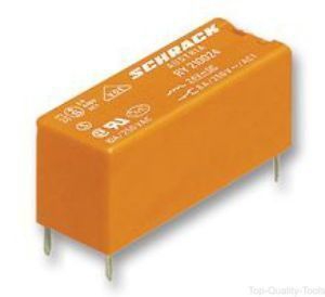 RY531024%20Schrack%20Röle%2024V%208A%20(4%20Pin)