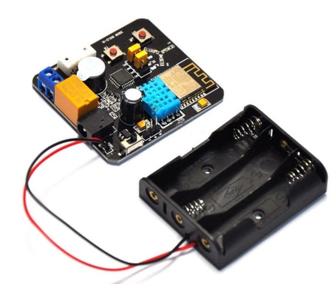 ESP8266%20Wifi%20Modül%20-%20Dht%2011%20Isı%20ve%20Nem%20Sensörü%20Kart