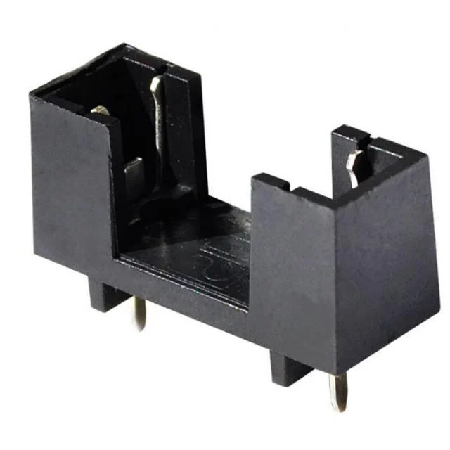 Kart%20Tipi%20Fuse%20Sigorta%20Yuvası%20Siyah%20-%205x20mm%20(TK79)