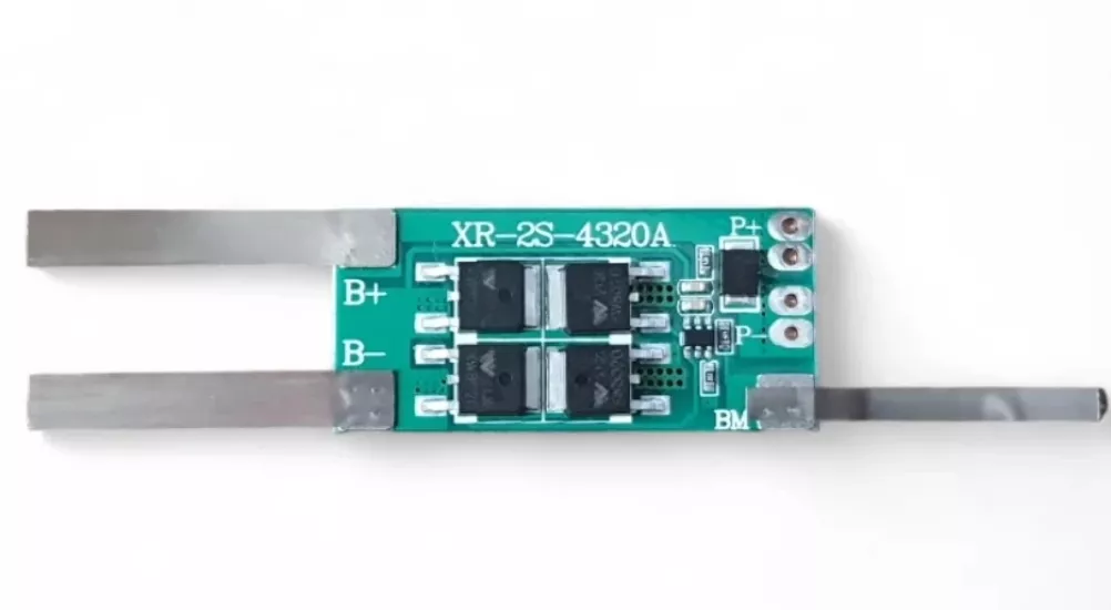XR 2S 10A Li-ion BMS Nikelli Balanssız Pil Koruma Devresi