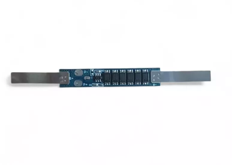 XR 1S 15A LiFePO4 Pil Koruma Modülü Nikelli - 6 MOSFET