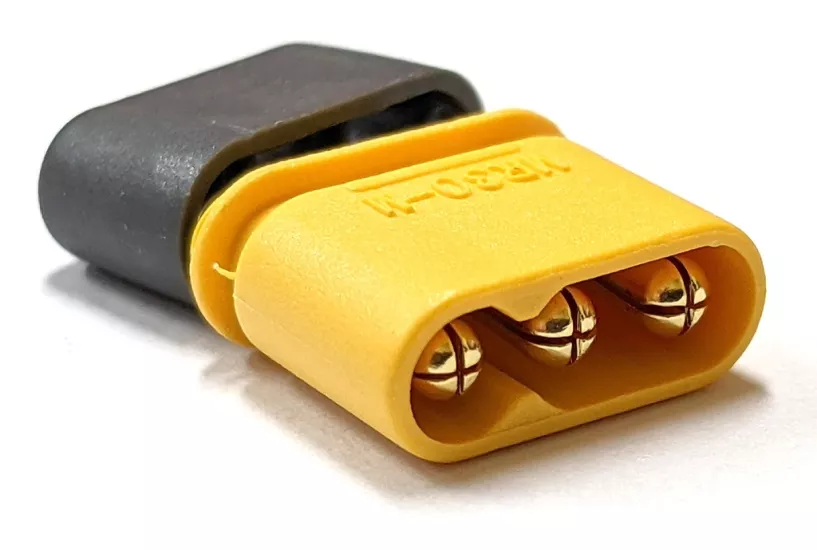 Amass MR30-M Erkek Konnektör