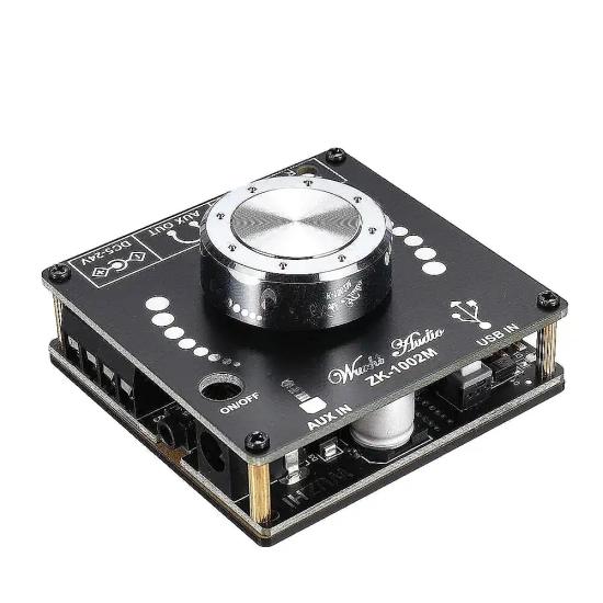 ZK-1002M 2x100W Bluetooth 5.0 Amfi Modülü
