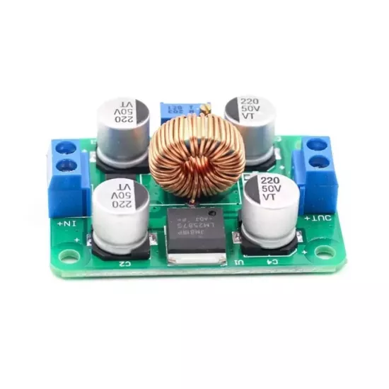 LM2587 DC-DC 3.5 - 30V Voltaj Yükseltici Modül