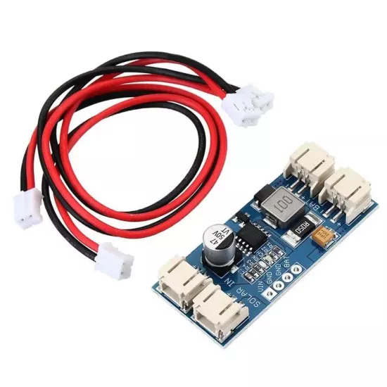 CN3791 MPPT Güneş Paneli Şarj Cihazı Modülü - 12V
