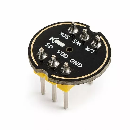 INMP441 Mikrofon Modülü - I2C Arayüzü