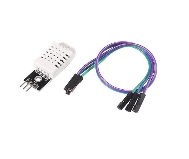 DHT22 Sıcaklık ve Nem Sensörü - AM2302