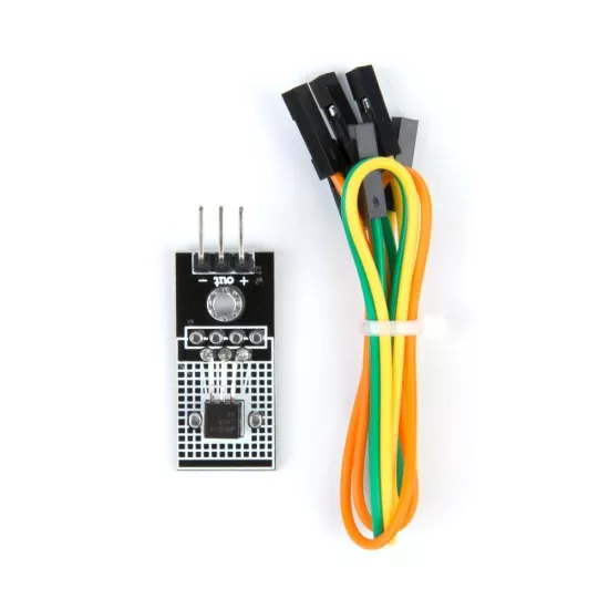LM35D Sıcaklık Sensör Modülü