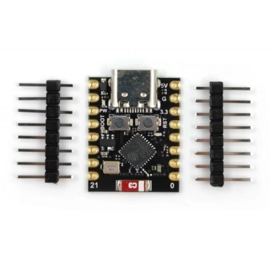 ESP32-C3 Süper Mini Wifi ve Bluetooth Modülü