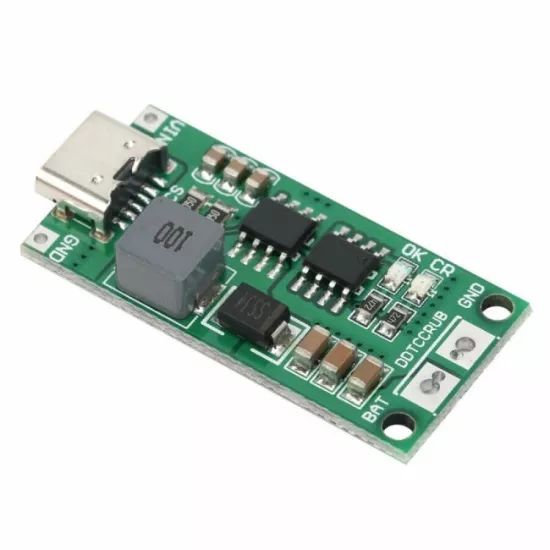 5S 21V 2A Li-ion & Lipo Pil Şarj Devresi