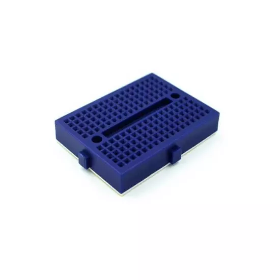 Mini Breadboard - Mavi