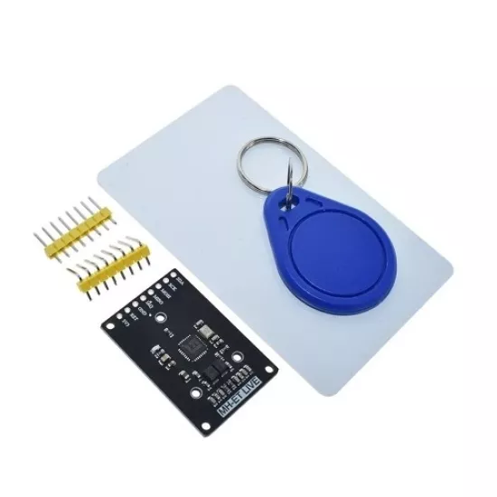 RC522 13.56MHz NFC RFID Kart ve Anahtarlık Kiti Mini