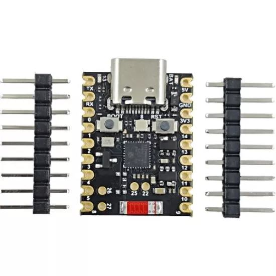 ESP32-H2 Süper Mini Bluetooth Modülü