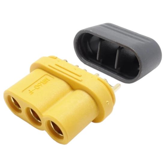 Amass MR60 Plug 60A Dişi Konnektör