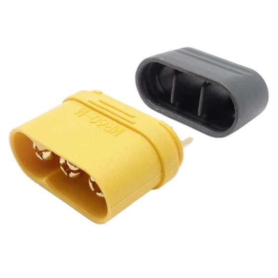 Amass MR60 Plug 60A Erkek Konnektör