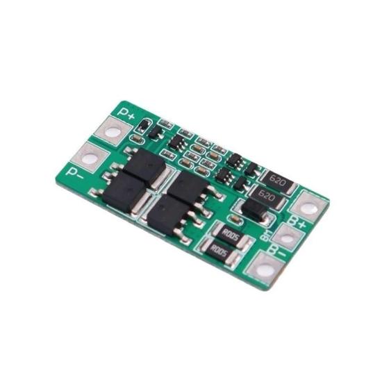 OLT 2S 20A Balanslı LiFePO4 BMS Kartı