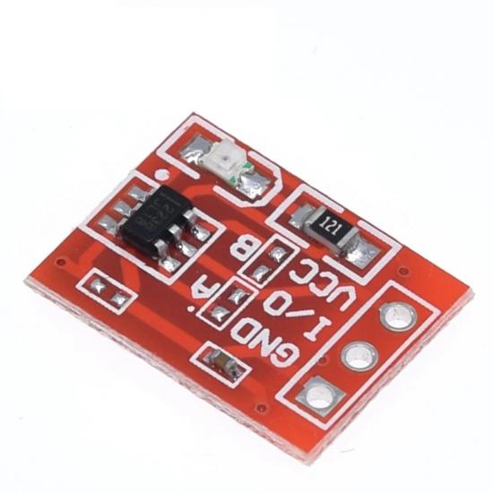 TTP223 Kapasitif Dokunmatik Sensör