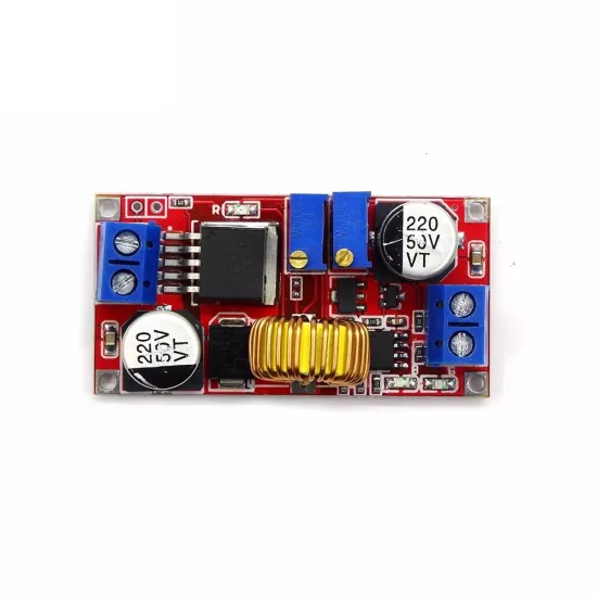 DC-DC Step Down 5A Lipo Şarj Modülü - XL4015 Akım ve Voltaj Ayarlı