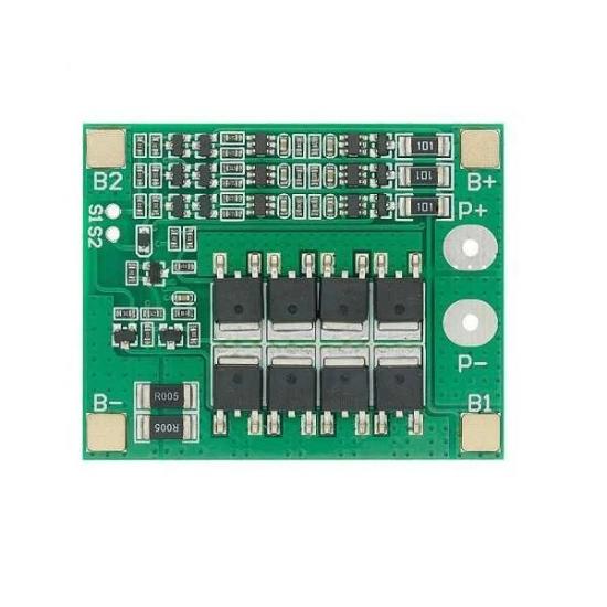 3S 25A BMS 18650 Lityum Lipo Pil Şarj Koruma Devresi