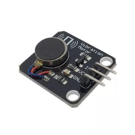 Arduino Titreşim Motoru Modülü