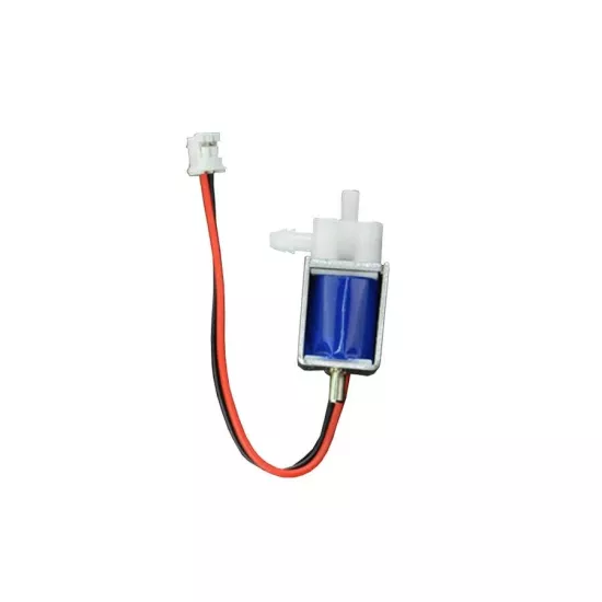 6V 2 Pozisyon 3 Yollu Hava Valfi (Arduino için)