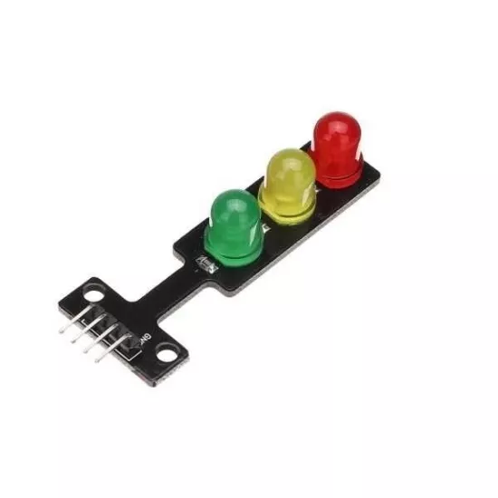 Led Trafik Işığı Modülü