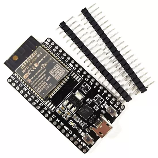 ESP32-WROOM-32D Wifi Bluetooth Geliştirme Kartı