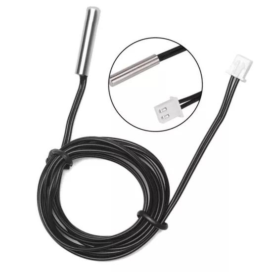 10K NTC Su Geçirmez Kablolu 100 CM