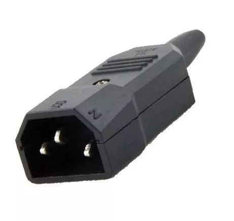 IC-215 Power Fiş Erkek Seyyar Kablo Tipi