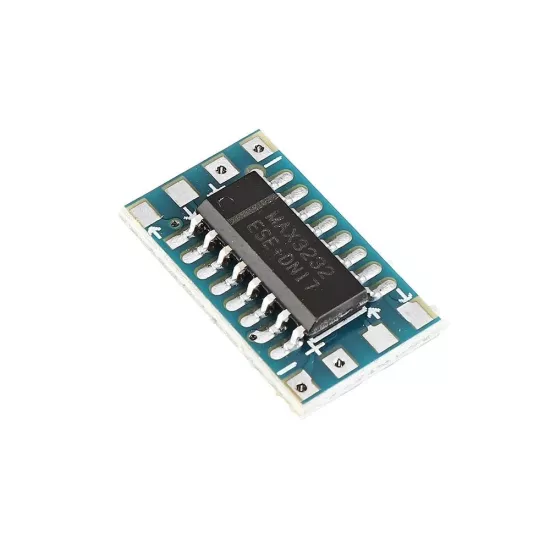 Mini RS232 TTL Çevirici - MAX3232