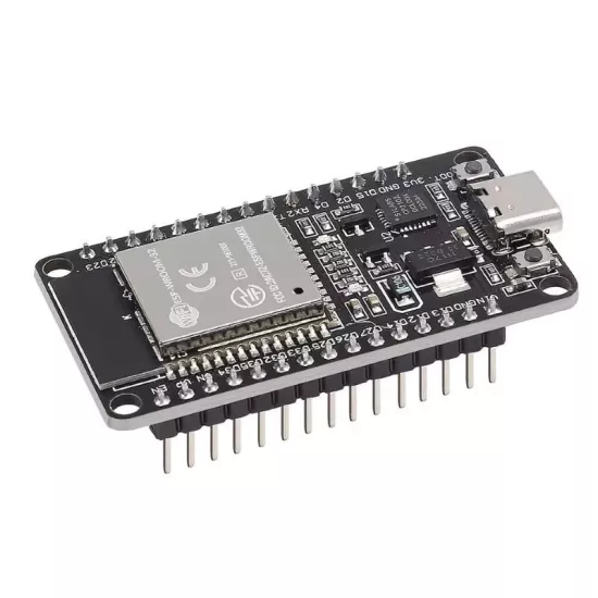 ESP32-WROOM Wifi ve Bluetooth Modülü - 30 Pin Type C
