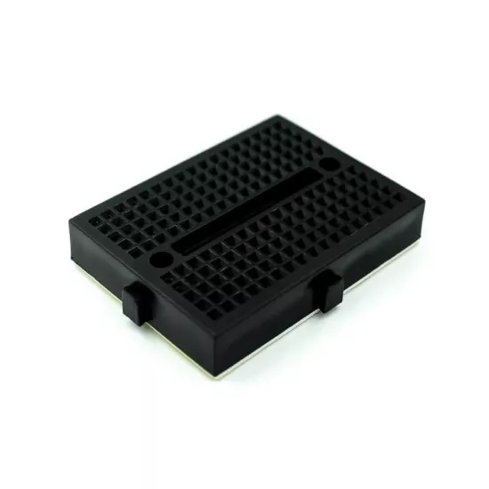Mini Breadboard - Siyah