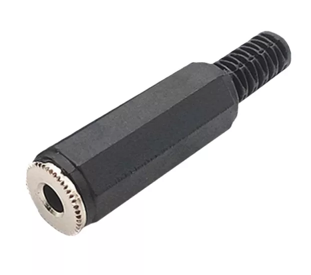 IC-260F 3,5mm Stereo Dişi Seyyar