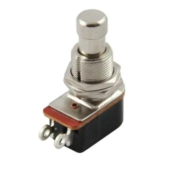 IC-148J Pedal Switch Yaylı Ø12mm PBS-24B-4SW