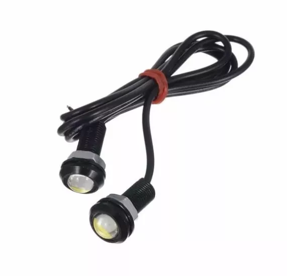Ayna Altı Led Kartal Göz Led Mavi