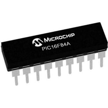PIC16F84A-04/P DIP18 8-Bit 20MHz Mikrodenetleyici