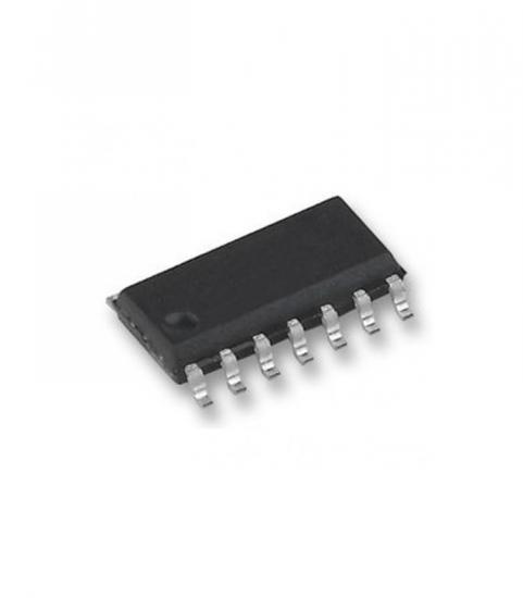 74HC05D, SOIC-14 SMD Entegre Devre